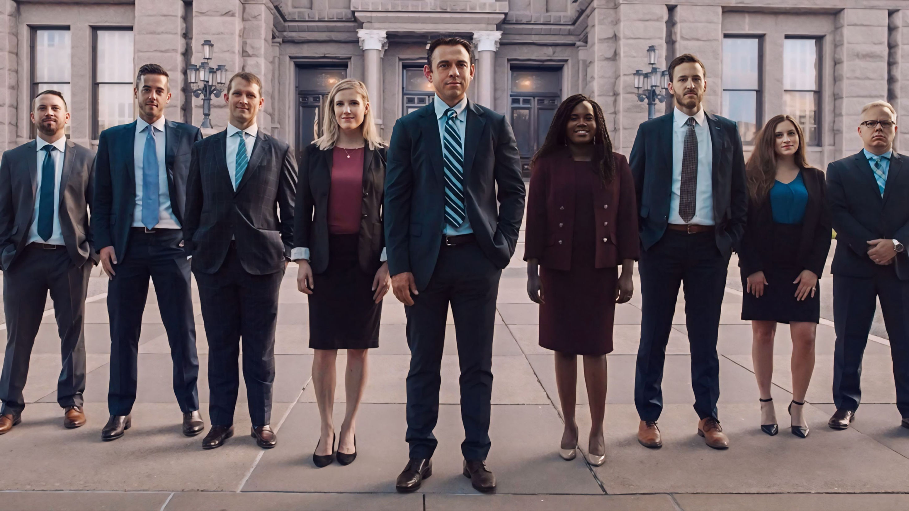 BellyFull Films | Law Firm Video Production Company | Brand Film
